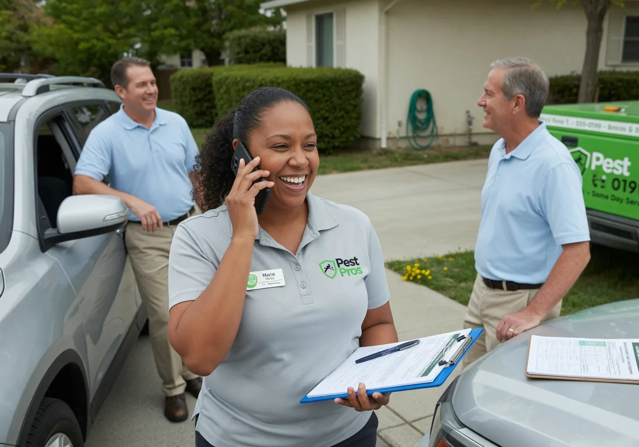 Pest Control Rockwell City, IA FAQs